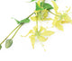 Artificial 102cm Single Stem Yellow Flame Lily - Closer2Nature