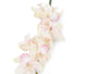 Artificial 84cm Single Stem Pale Pink Cymbidium Orchid - Closer2Nature