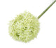 Artificial 89cm Single Stem Green Allium - Closer2Nature