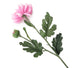 Artificial 55cm Single Stem Pink Chrysanthemum - Closer2Nature