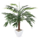 Artificial 3ft 6" Kentia Palm Tree - Closer2Nature