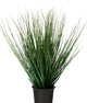 Artificial 1ft Onion Grass Plant - Closer2Nature