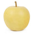 Artificial 8cm Golden Delicious Apple