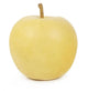 Artificial 8cm Golden Delicious Apple - Closer2Nature