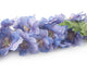 Artificial 105cm Single Stem Purple Candle Larkspur - Closer2Nature