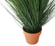 Artificial 3ft Onion Grass Plant - Closer2Nature