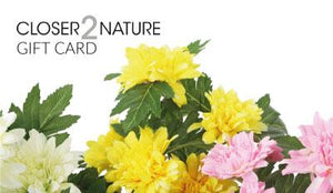 Gift Card - Closer2Nature