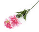 Artificial 70cm Single Stem Pink Dahlia - Closer2Nature