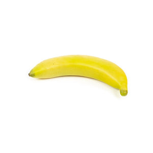 Artificial 19cm Banana - Closer2Nature