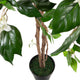 Artificial White Bougainvillea Plant Closer2Nature