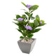Artificial Purple Hydrangea Tree
