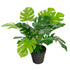 Artificial 1ft 5" Swiss Cheese Plant
