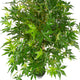 Artificial 4ft Green Japanese Maple Tree Closer2Nature