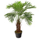Artificial 3ft Mini Palm Tree - Closer2Nature