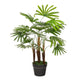 Artificial Lady Palm Tree Closer2Nature