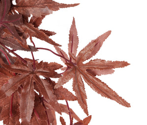 Artificial 5ft 6" Chestnut Brown Japanese Maple Tree - Closer2Nature