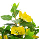 Artificial Yellow Bougainvillea Plant - Closer2Nature