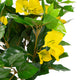 Artificial Yellow Bougainvillea Plant - Closer2Nature
