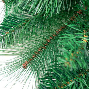 Artificial Premium Pine Needle Garland