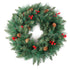 Artificial Premium Pine Needle Wreath