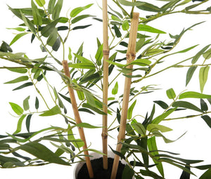 Artificial 2ft 3″ Golden Bamboo Tree - Closer2Nature