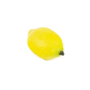 Artificial 11cm Lemon - Closer2Nature