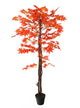 Artificial 5ft Red Japanese Maple Tree - Closer2Nature