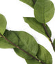 Artificial 80cm Single Stem Elder Leaf Spray - Closer2Nature