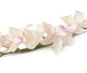 Artificial 84cm Single Stem Pale Pink Cymbidium Orchid - Closer2Nature