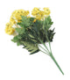 Artificial 32cm Yellow Daisy Plug Plant - Closer2Nature
