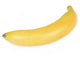 Artificial 19cm Banana - Closer2Nature