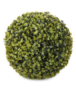 Artificial 29cm Boxwood Ball Topiary - Closer2Nature