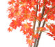 Artificial 5ft 3" Red Japanese Maple Tree - Closer2Nature