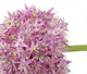 Artificial 89cm Single Stem Purple Allium - Closer2Nature