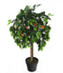 Artificial 3ft 3" Orange Tree