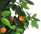 Artificial 3ft 3″ Orange Tree - Closer2Nature