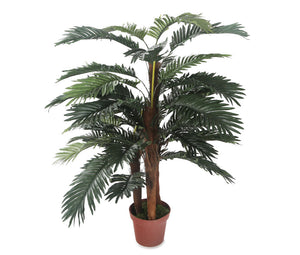 Artificial 4ft 6″ Areca Palm Tree - Closer2Nature