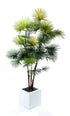 Artificial 5ft Finger Palm Tree